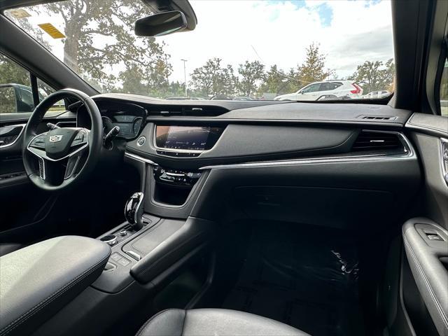 used 2020 Cadillac XT5 car, priced at $26,999