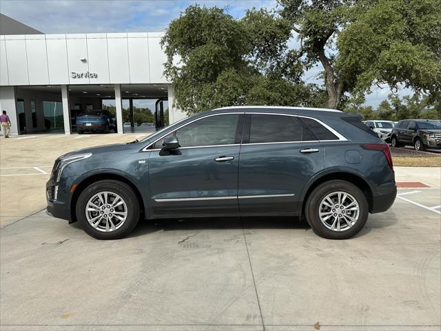 used 2020 Cadillac XT5 car, priced at $26,999