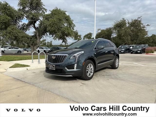 used 2020 Cadillac XT5 car, priced at $26,999