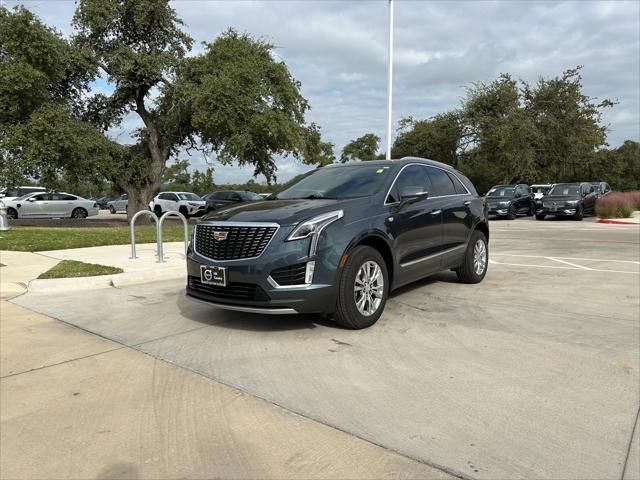 used 2020 Cadillac XT5 car, priced at $26,999