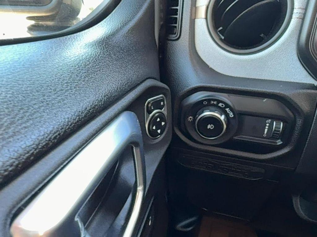 used 2024 Jeep Wrangler car, priced at $36,999