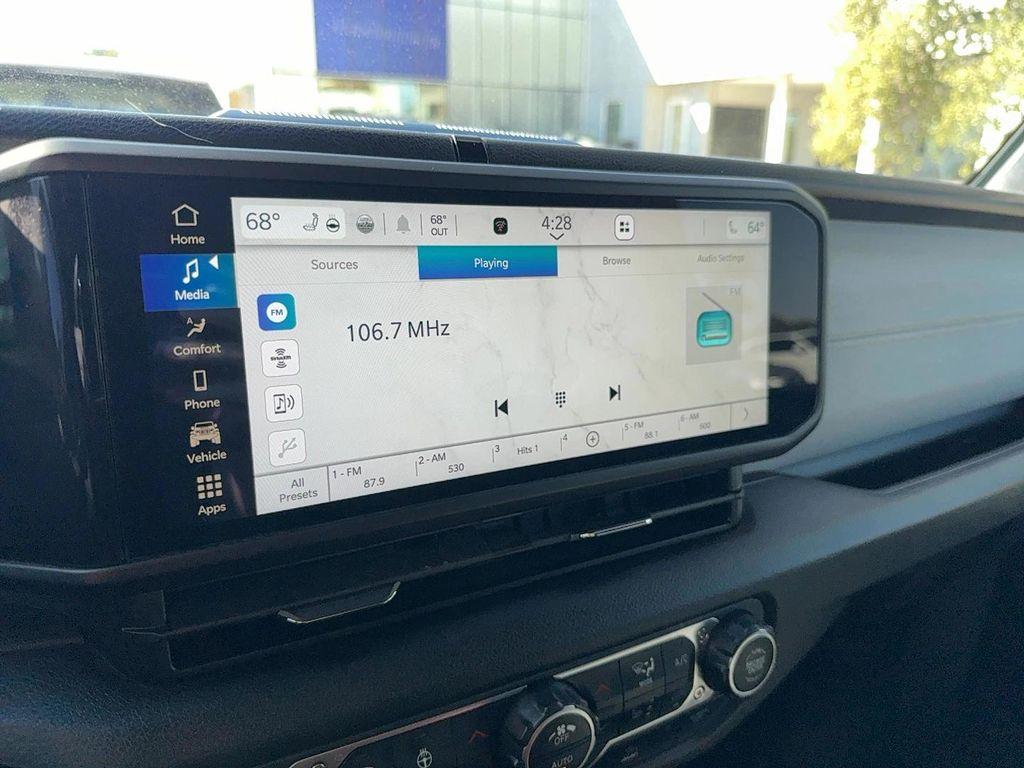 used 2024 Jeep Wrangler car, priced at $36,999