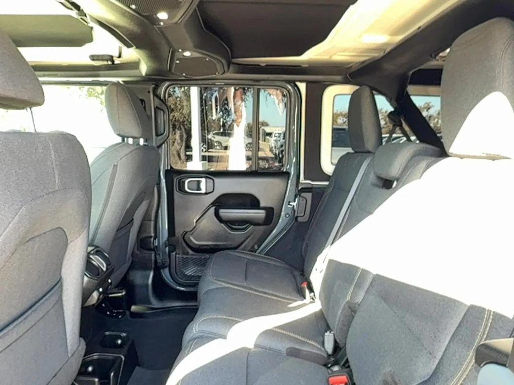 used 2024 Jeep Wrangler car, priced at $36,999