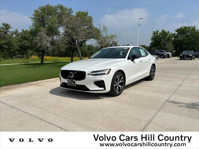 new 2024 Volvo S60 car, priced at $44,395