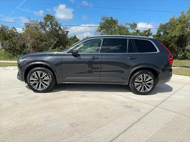 used 2021 Volvo XC90 car, priced at $37,800