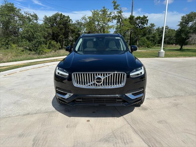 new 2025 Volvo XC90 Plug-In Hybrid car, priced at $81,765