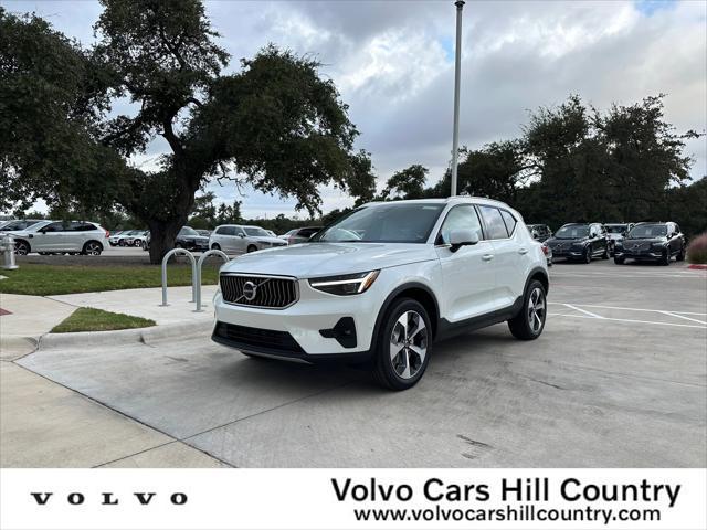 new 2025 Volvo XC40 car, priced at $48,315