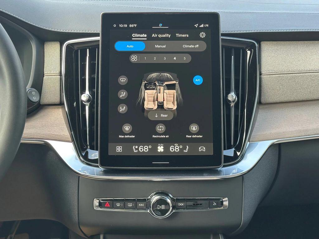 new 2026 Volvo XC90 car, priced at $71,825