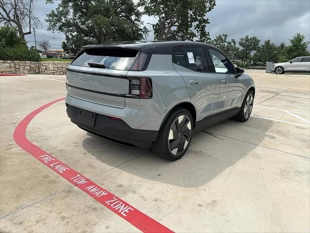 new 2025 Volvo EX30 car, priced at $47,380