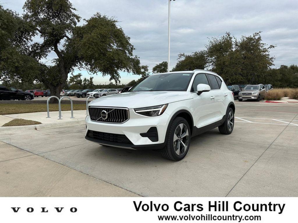 used 2025 Volvo XC40 car, priced at $41,985
