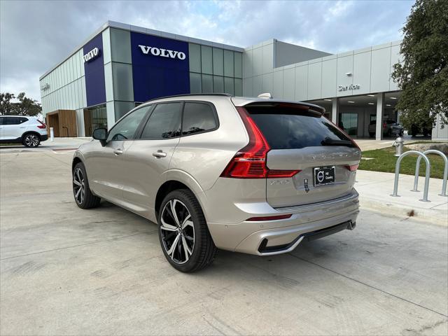 new 2025 Volvo XC60 car, priced at $59,885