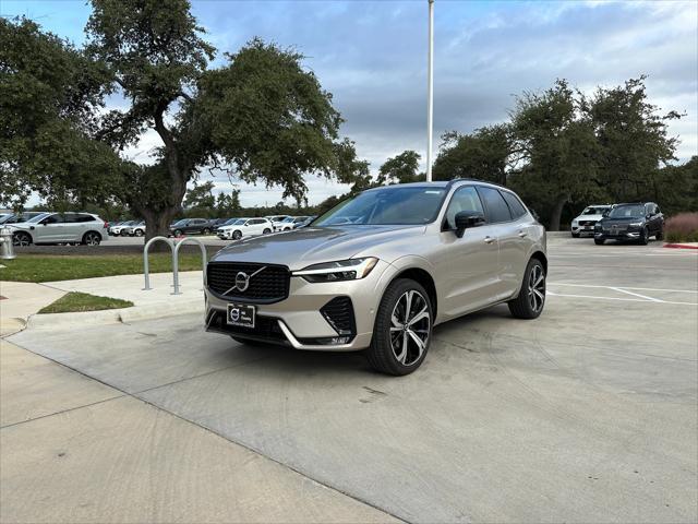 new 2025 Volvo XC60 car, priced at $59,885