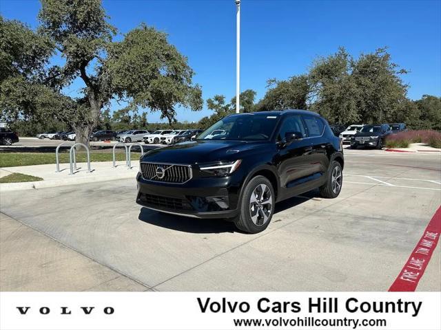 new 2025 Volvo XC40 car, priced at $48,315