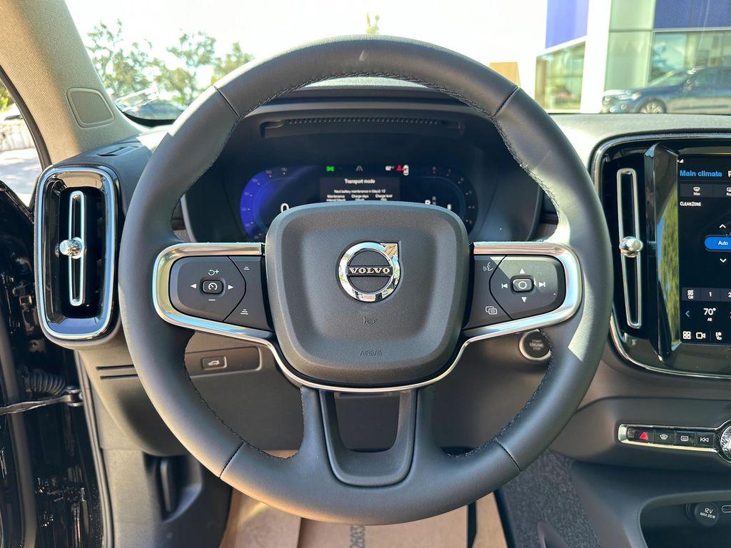 new 2025 Volvo XC40 car, priced at $48,335