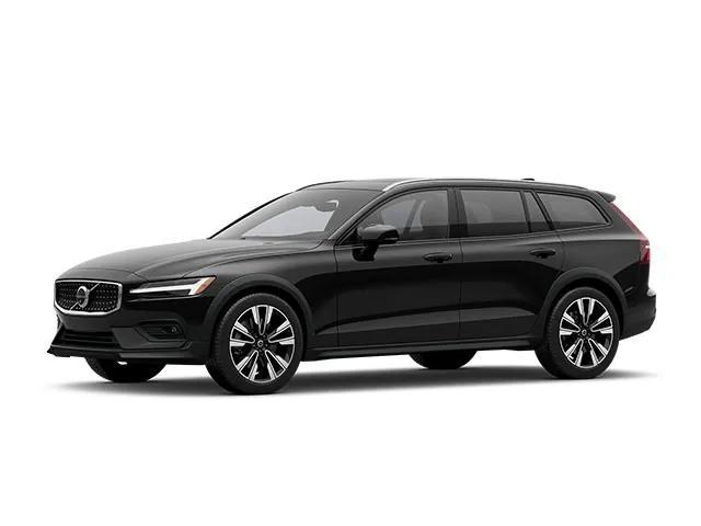 new 2026 Volvo V60 Cross Country car, priced at $60,775