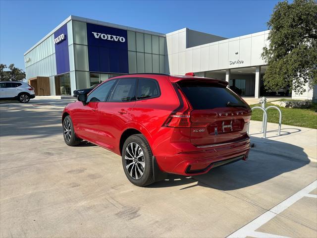 new 2025 Volvo XC60 car, priced at $54,400