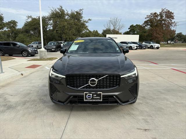 used 2024 Volvo XC60 car, priced at $45,250