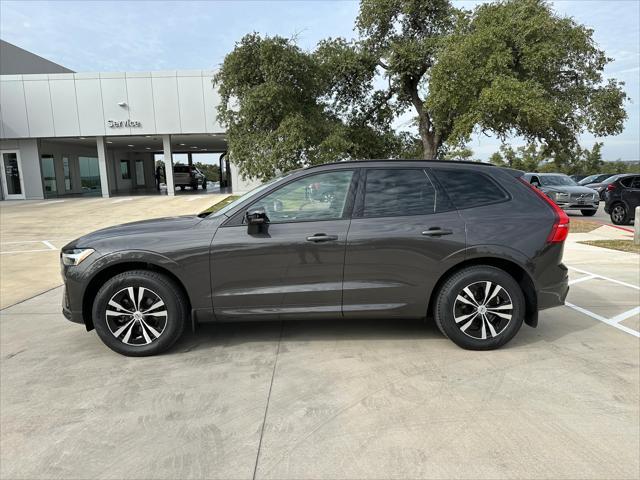 used 2024 Volvo XC60 car, priced at $45,250