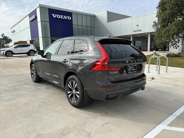 used 2024 Volvo XC60 car, priced at $45,250