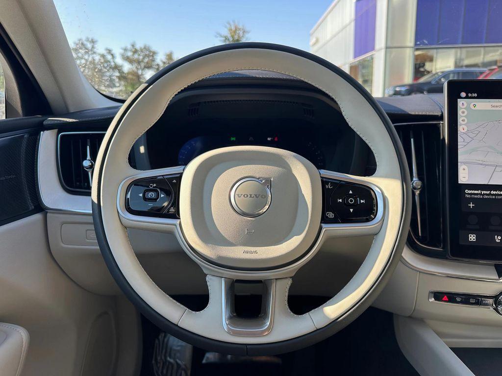 new 2026 Volvo XC60 car, priced at $63,935