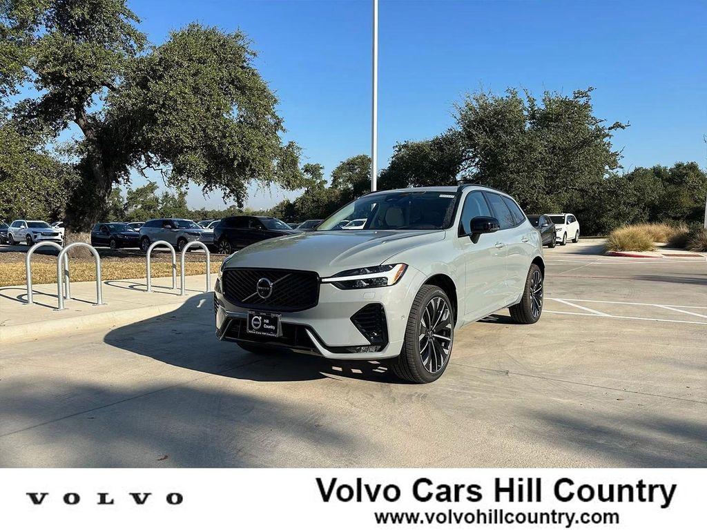 new 2026 Volvo XC60 car, priced at $63,935