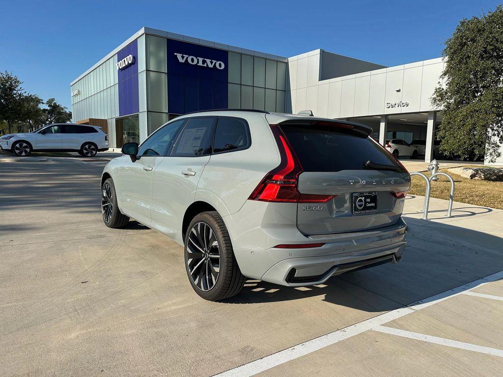 new 2026 Volvo XC60 car, priced at $63,935