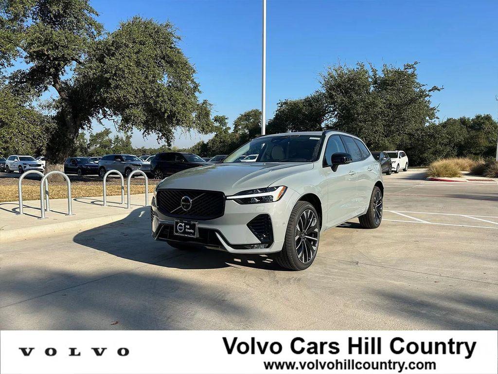 new 2026 Volvo XC60 car, priced at $63,935