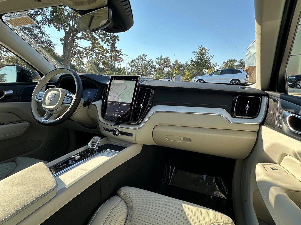 new 2026 Volvo XC60 car, priced at $63,935