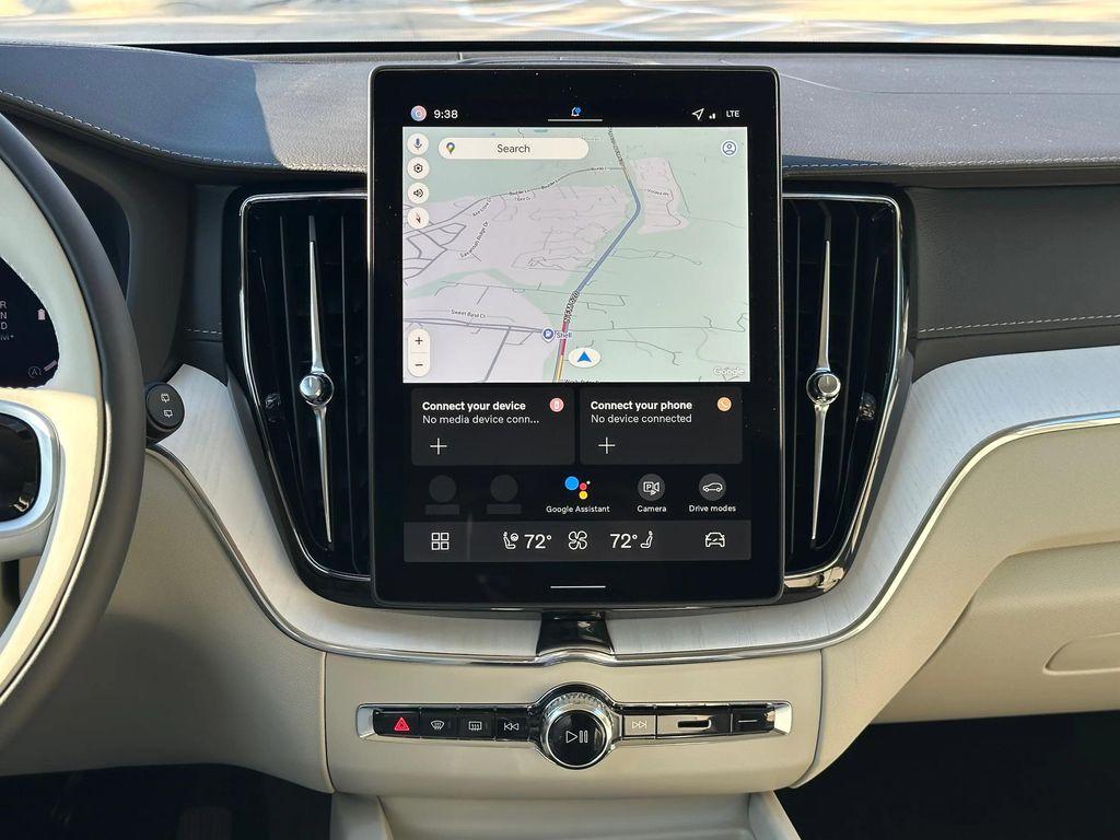 new 2026 Volvo XC60 car, priced at $63,935