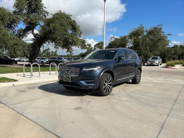 new 2025 Volvo XC90 car, priced at $66,465