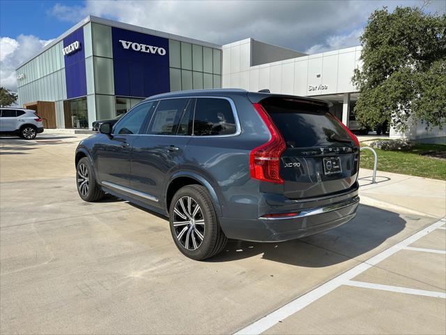 new 2025 Volvo XC90 car, priced at $66,465