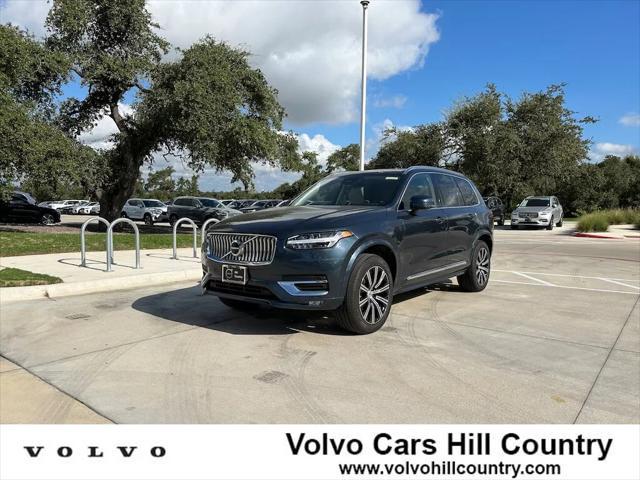 new 2025 Volvo XC90 car, priced at $66,465