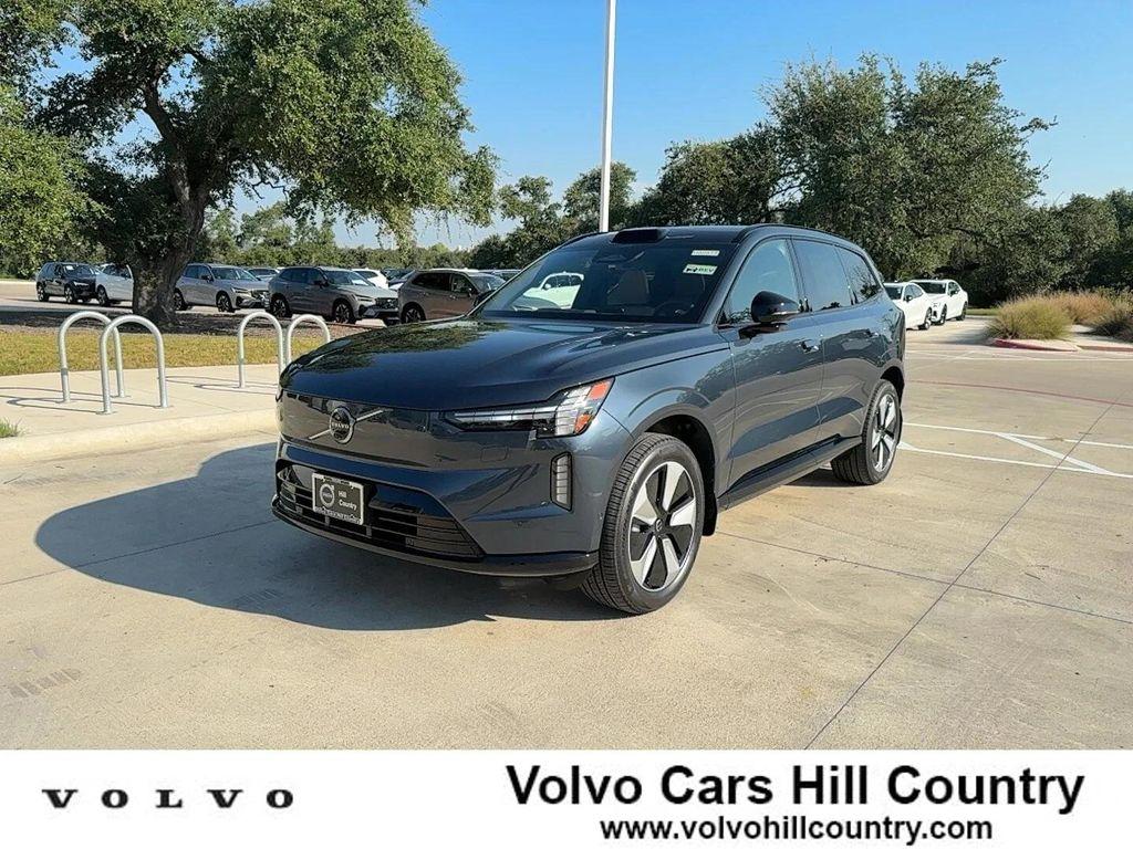 new 2025 Volvo EX90 car, priced at $87,805