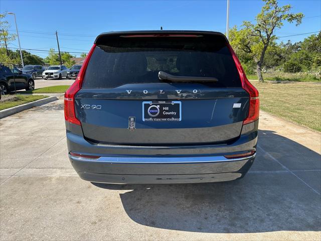 new 2024 Volvo XC90 Recharge Plug-In Hybrid car, priced at $76,570
