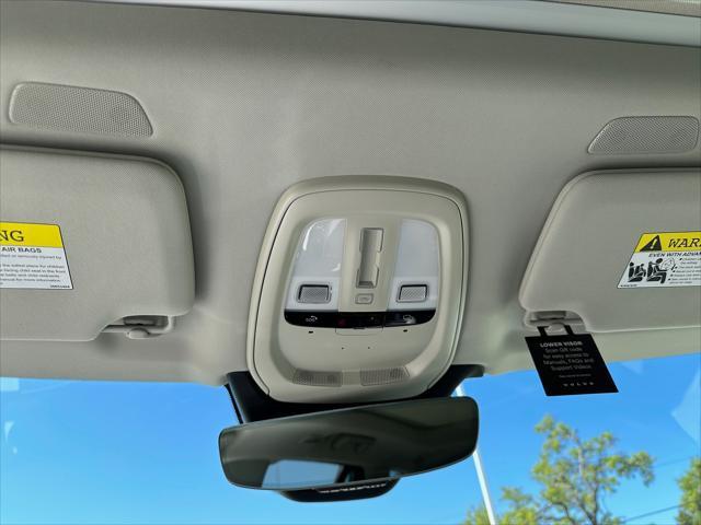 new 2024 Volvo XC90 Recharge Plug-In Hybrid car, priced at $76,570