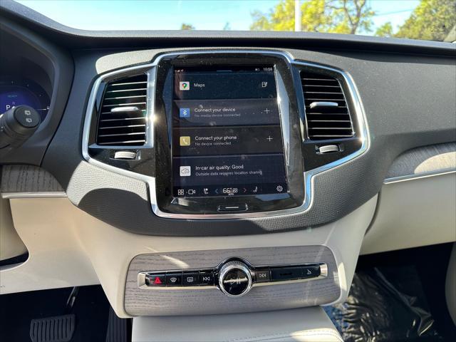 new 2024 Volvo XC90 Recharge Plug-In Hybrid car, priced at $76,570