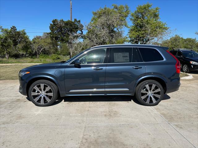 new 2024 Volvo XC90 Recharge Plug-In Hybrid car, priced at $76,570