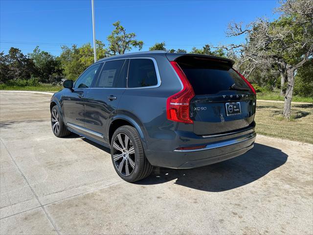 new 2024 Volvo XC90 Recharge Plug-In Hybrid car, priced at $76,570