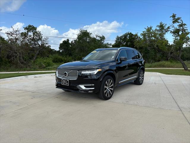 used 2024 Volvo XC90 car, priced at $60,845