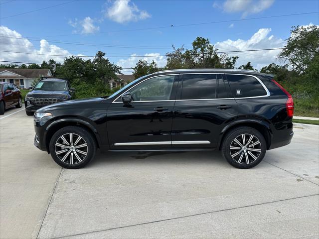 used 2024 Volvo XC90 car, priced at $60,845