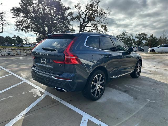 used 2021 Volvo XC60 car, priced at $32,800