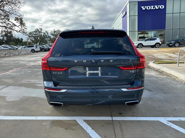 used 2021 Volvo XC60 car, priced at $32,800