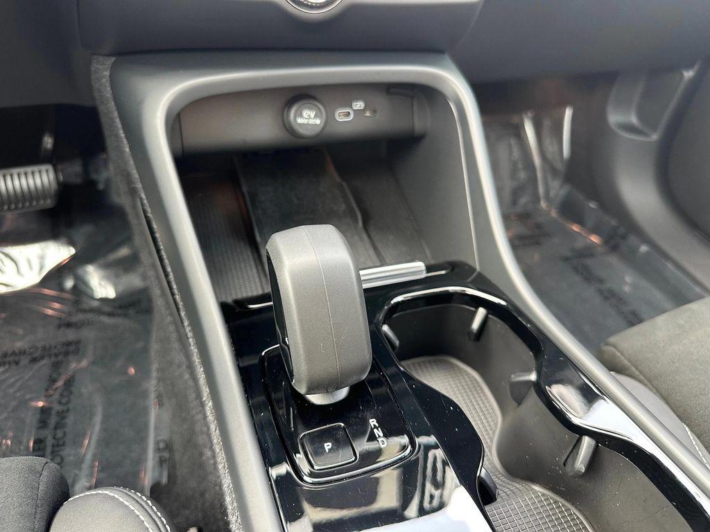 used 2023 Volvo XC40 Recharge Pure Electric car, priced at $29,999