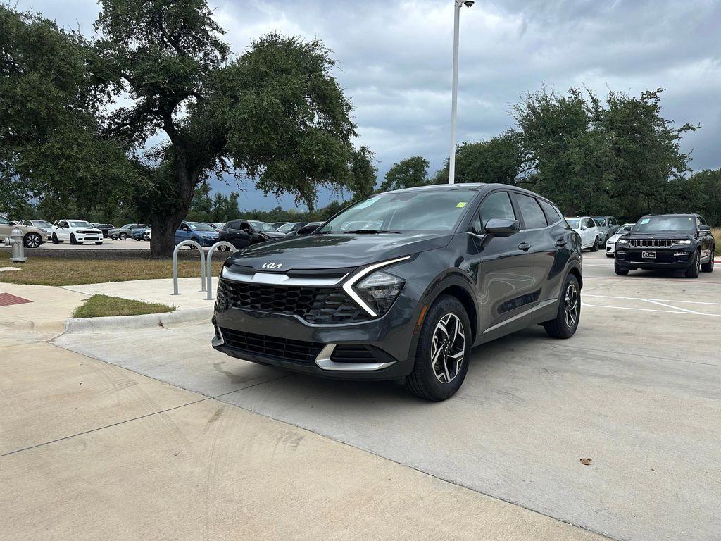 used 2023 Kia Sportage car, priced at $20,999