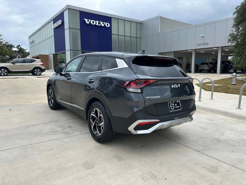 used 2023 Kia Sportage car, priced at $20,999