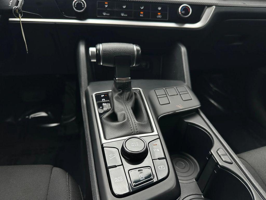 used 2023 Kia Sportage car, priced at $20,999