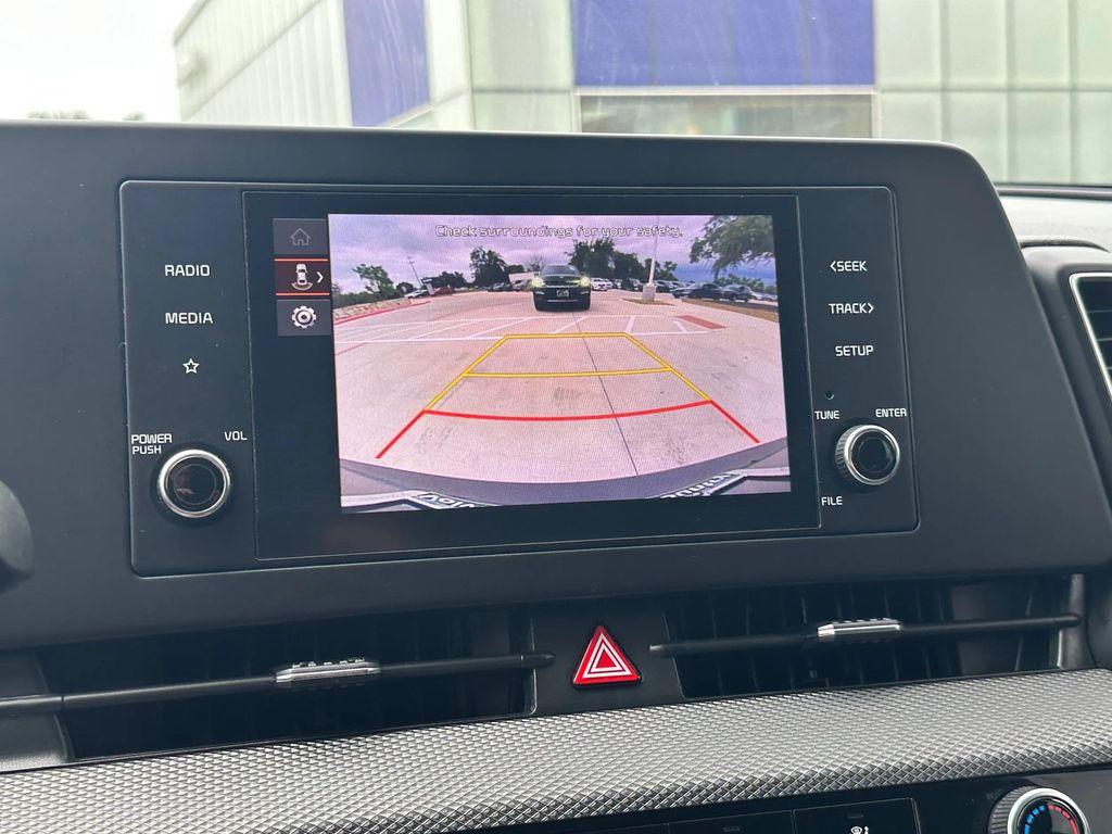 used 2023 Kia Sportage car, priced at $20,999