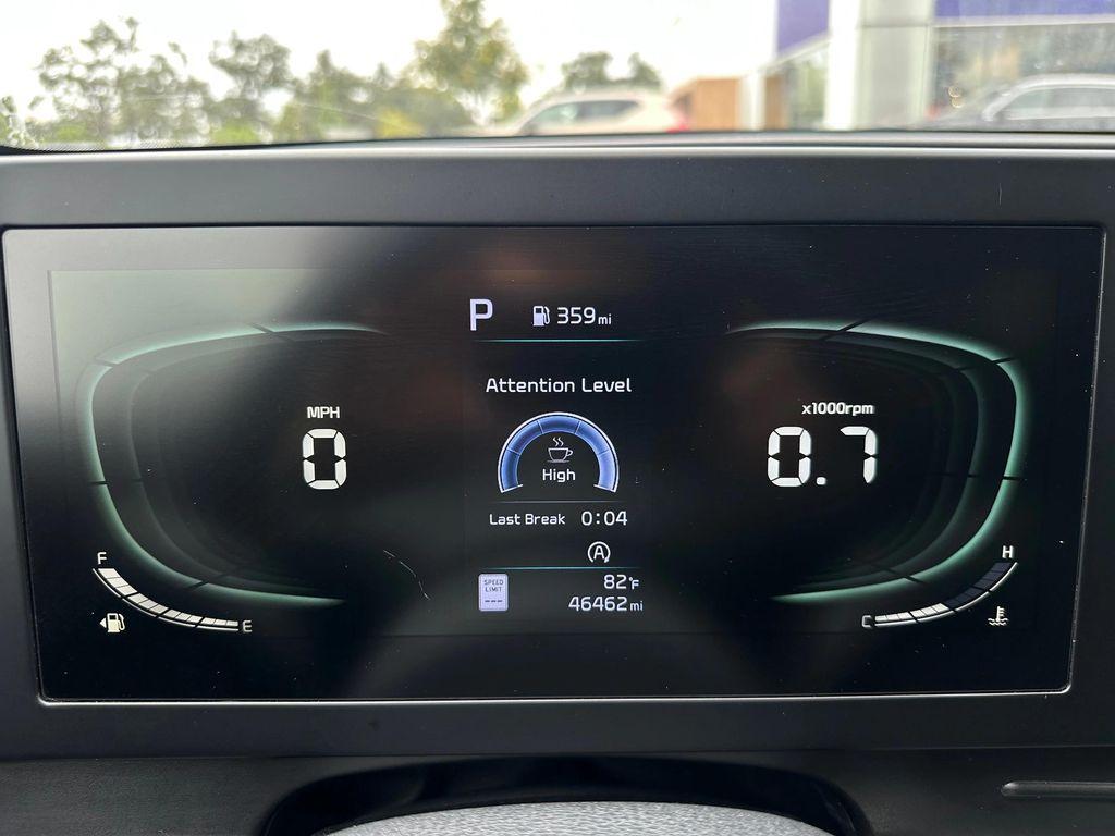 used 2023 Kia Sportage car, priced at $20,999