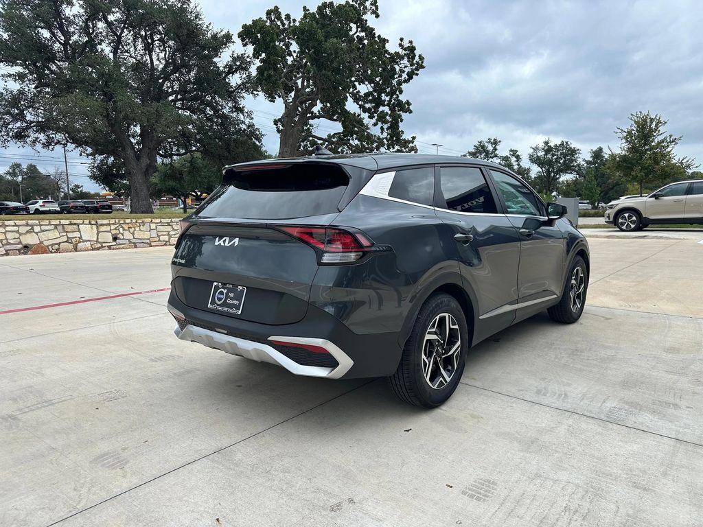 used 2023 Kia Sportage car, priced at $20,999