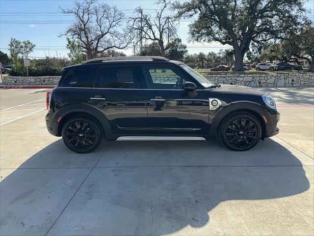 used 2019 MINI E Countryman car, priced at $23,900